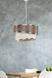 Modelight Turna Sarkıt Salon-oturma Odası-çocuk Odası-yatak Odası-yemek Odası-antre-mutfak Avizesi thumbnail 1