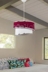 Modelight Turna Sarkıt Salon-oturma Odası-çocuk Odası-yatak Odası-yemek Odası-antre-mutfak Avizesi thumbnail 1