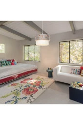 Modelight Yasemin Deko Sarkıt Gri thumbnail 1