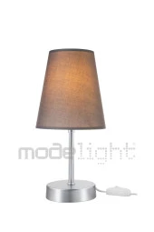 Modelight Turna Sarkıt-abajur Antrasit Salon-yatak-çocuk-oturma Odası Set thumbnail 2