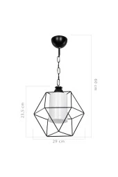 Modelight Tuna Tekli Sarkıt thumbnail 4