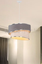 Modelight Turna Sarkıt Antrasit Salon-oturma Odası-çocuk Odası-yatak Odası-yemek Odası-antre-mutfak - 1