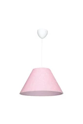 Modelight Tria Kumaş Sarkıt Açık Pembe 35Cm thumbnail 2