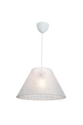 Modelight Tria Kumaş Sarkıt File Beyaz 35cm thumbnail 4