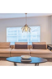 Modelight Volga Tekli Sarkıt Bakır thumbnail 1