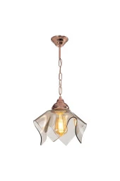 Modelight Volga Tekli Sarkıt Bakır thumbnail 2