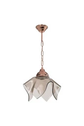 Modelight Volga Tekli Sarkıt Bakır thumbnail 3