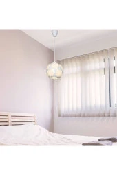 Modelight Zenon Büyük Tekli Beyaz Mdl.2779 thumbnail 1