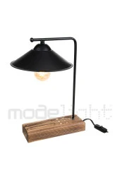 Modelight Varna Masa Lambası Siyah thumbnail 2