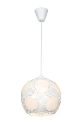 Modelight Zenon Büyük Tekli Beyaz Mdl.2779 thumbnail 2