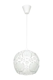 Modelight Zenon Büyük Tekli Beyaz Mdl.2779 thumbnail 3