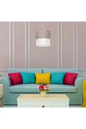 Modelight Yasemin Monte Tekli Gri Sarkıt thumbnail 1