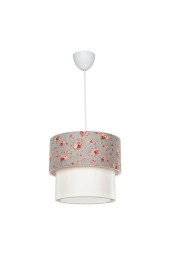 Modelight Yasemin Monte Tekli Gri Sarkıt thumbnail 3