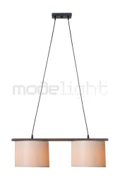 Modelight ZİGANA 2Lİ AVİZE CEVİZ-KREM SALON-OTURMA ODASI-ÇOCUK ODASI-YEMEK-YATAK ODASI--ANTRE-MUTFAK - 2