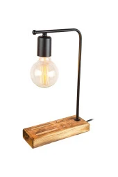 Modelight Vito Masa Lambası Siyah-siyah thumbnail 2