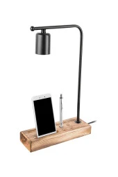 Modelight Vito Masa Lambası Siyah-siyah thumbnail 4