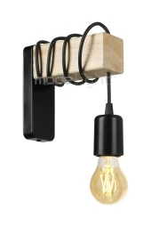 Modelight Akya Aplik Siyah - 2