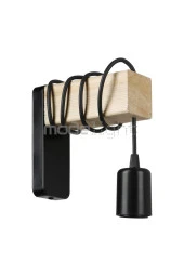 Modelight Akya Aplik Siyah - 3