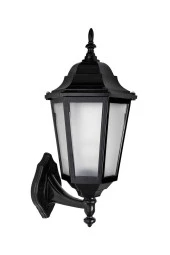 Modelight Dış Mekan Büyük Altıgen Kollu Aplik thumbnail 1