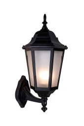 Modelight Dış Mekan Büyük Altıgen Kollu Aplik thumbnail 2