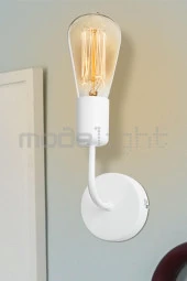 Modelight Koska Aplik Beyaz Salon-oturma Odası-çocuk Odası-yatak Odası-yemek Odası-antre-mutfak - 1