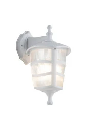Modelight Optik Üçgen Ters Aplik Beyaz - 2