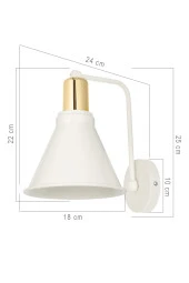 Modelight Porto Aplik Krem - 4