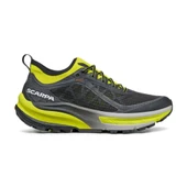 Scarpa Golden Gate ATR Erkek Koşu Ayakkabısı Black-Lime - 2