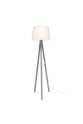 Modelight Deko Lambader Gri Ayak / Krem Şapka thumbnail 4