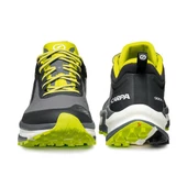 Scarpa Golden Gate ATR Gore-Tex Erkek Koşu Ayakkabısı Anthracite-Lime - 4