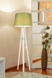 Modelight Deko Lambader Krem Ayak / Yeşil Şapka thumbnail 1