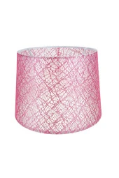 Modelight Deko Lambader Şapkası File Pembe thumbnail 1