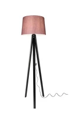 Modelight Deko Lambader Siyah Ayak / Gül Kurusu Şapka thumbnail 2