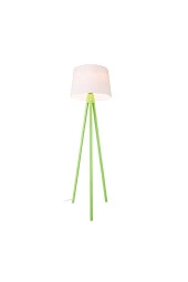 Modelight Tripod Lambader Yeşil Ayak / Beyaz Şapka thumbnail 3