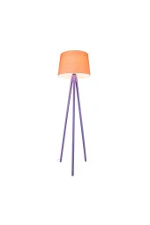 Modelight Tripod Lambader Lila Ayak / Turuncu Şapka thumbnail 3