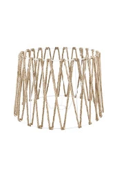 Modelight Selva 38lik Lambader Şapkası Beyaz thumbnail 1