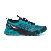 Scarpa Ribelle Run Erkek Koşu Ayakkabısı Azure-Black - 2