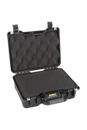 MANO Mtc 200c Siyah - Yumurta Sünger + Kare Lazer Kesim Süngerli Tough Case Pro Takım Çantası thumbnail 1