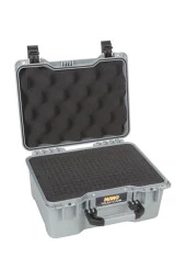 MANO Mtc 230C Gri - Yumurta Sünger + Kare Lazer Kesim Süngerli Takım Çantası thumbnail 1