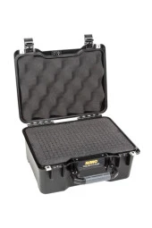 MANO Mtc 230C Siyah - Yumurta Sünger + Kare Lazer Kesim Süngerli Tough Case Pro Takım Çantası thumbnail 1