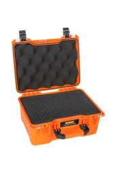 MANO Mtc 230c Turuncu - Yumurta Sünger + Kare Lazer Kesim Süngerli Takım Çantası thumbnail 1