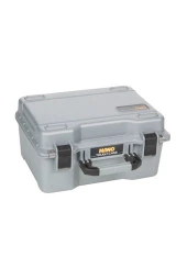 MANO Mtc 230C Gri - Yumurta Sünger + Kare Lazer Kesim Süngerli Takım Çantası thumbnail 3