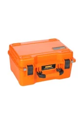 MANO Mtc 230c Turuncu - Yumurta Sünger + Kare Lazer Kesim Süngerli Takım Çantası thumbnail 3