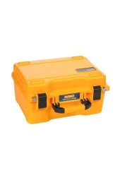 MANO Mtc 230P Sarı - Yumurta Sünger + Bez Bölmeli Takım Çantası thumbnail 3