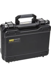 MANO Mtc 200c Siyah - Yumurta Sünger + Kare Lazer Kesim Süngerli Tough Case Pro Takım Çantası thumbnail 2