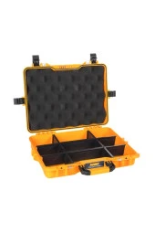 MANO Mtc 300Pl Sarı - Yumurta Sünger + Plastik Bölmeli Takım Çantası thumbnail 1