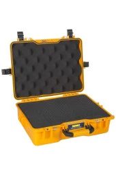 MANO Mtc 330c Sarı - Yumurta Sünger + Kare Lazer Kesim Süngerli Takım Çantası thumbnail 1