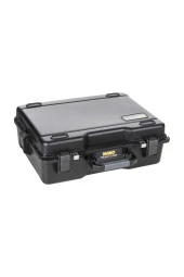 MANO Mtc 330P Siyah - Yumurta Sünger + Bez Bölmeli Tough Case Pro Takım Çantası thumbnail 2