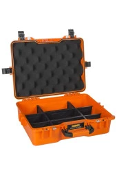 MANO Mtc 330pl Turuncu - Yumurta Sünger + Plastik Bölmeli Takım Çantası thumbnail 1