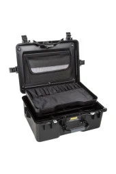 MANO Mtc 360Bt Siyah - Bez Takım Dizmeli + Plastik Bölmeli Tough Case Pro Takım Çantası thumbnail 1